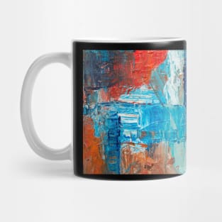 ABSTARCT ART Mug